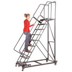 Rolling Safety Ladders